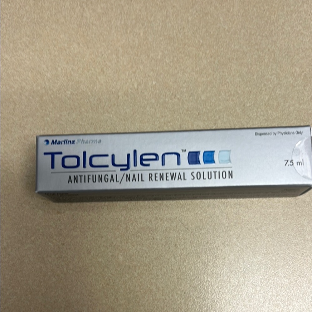 Tolcylen Antifungal Nail Renewal Solution - Silver